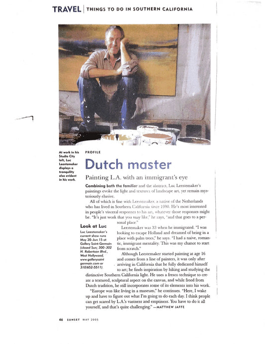Sunset Magazine