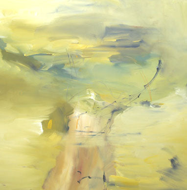 HAIKU 24.The Wanderer II.60 x 60 inches