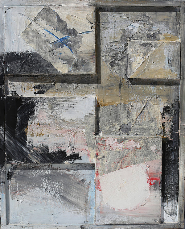 Camelot Series no.2of4.1993.30x24