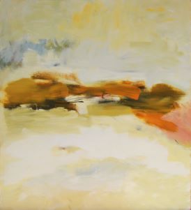 Road to Abadiania.no.1.80x72 inches