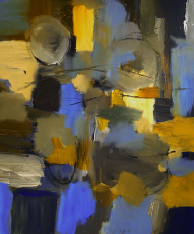 Map of the Wind no. 12. 72 x60 inches.Cons.Madison