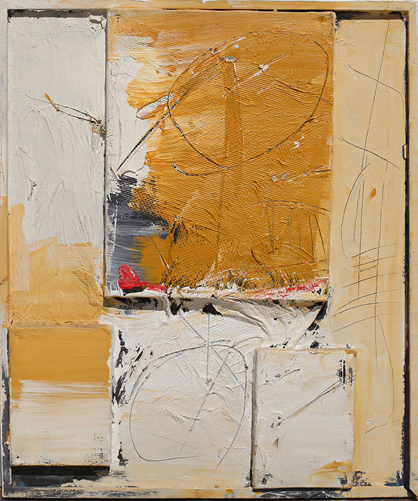 Camelot Series no.3of4.1993.25x21