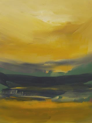 Dreams.no.10.2008.40x30 inches