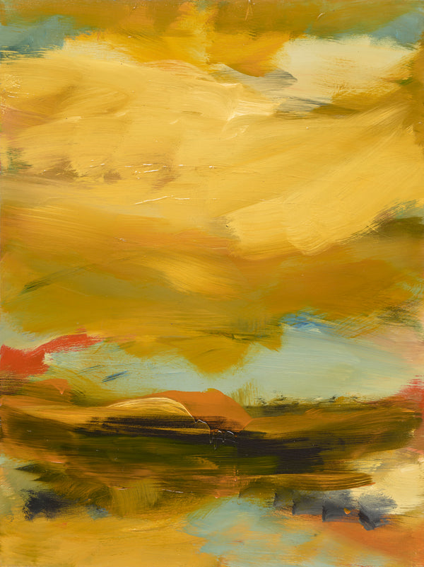 Dreams.no.13.2008.40x30 inches