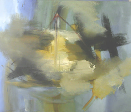 Voyager no. 5. 2006. 60 x 72 inches