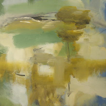 HAIKU.83. 50 x 50 inches