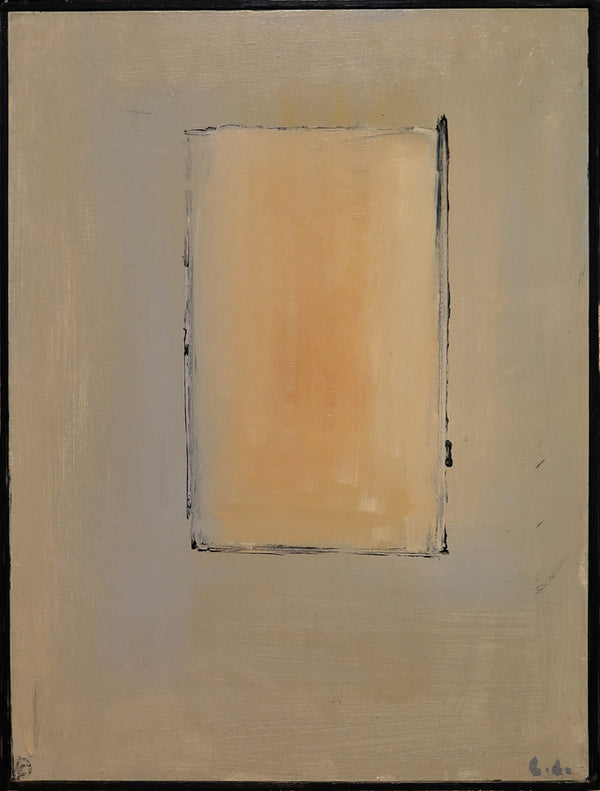 Windows no. 1.1996.24.5 x 18.5 inches