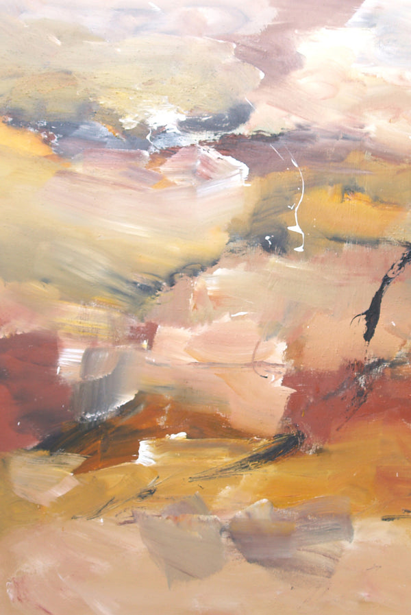 Ascension # 10.72 x 48 inches